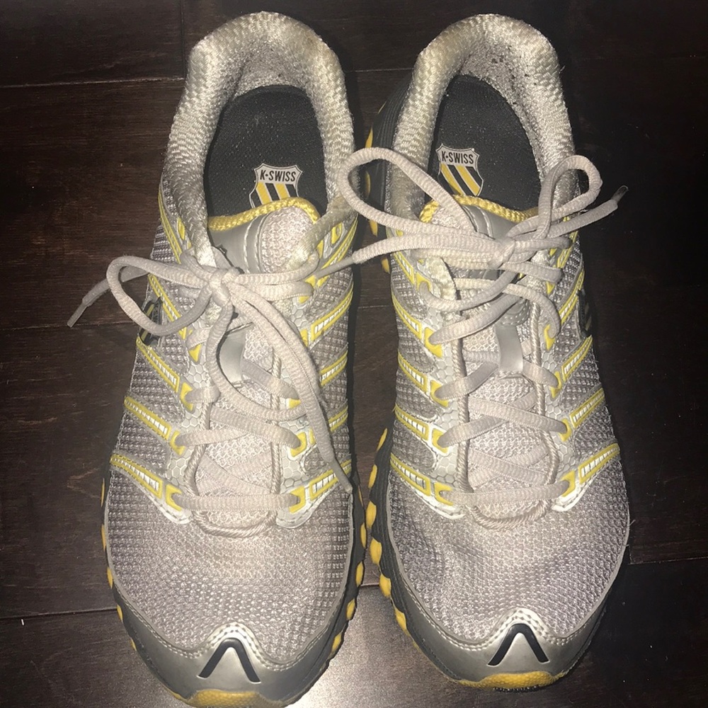 Kswiss running shoes
